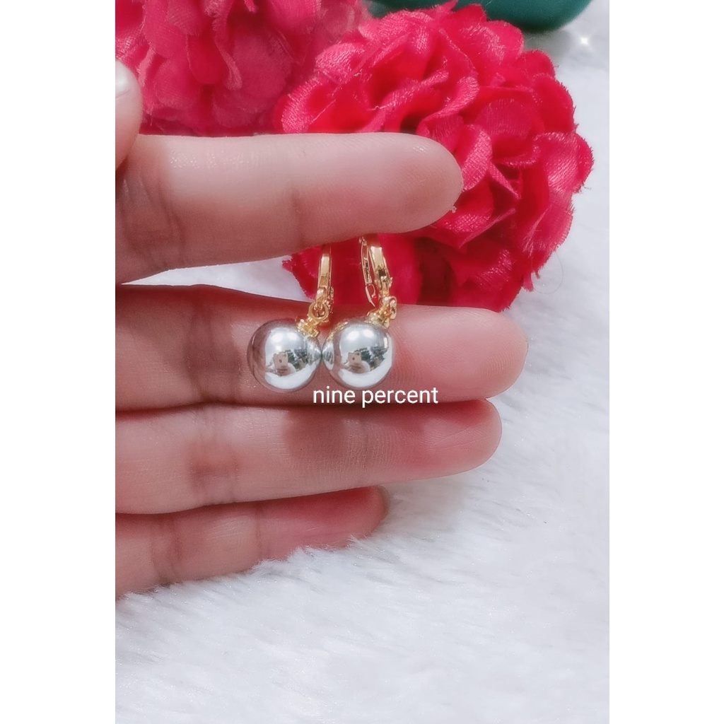 BISA COD, ANTING MUATIARA PERHIASAN WANITA FASHION