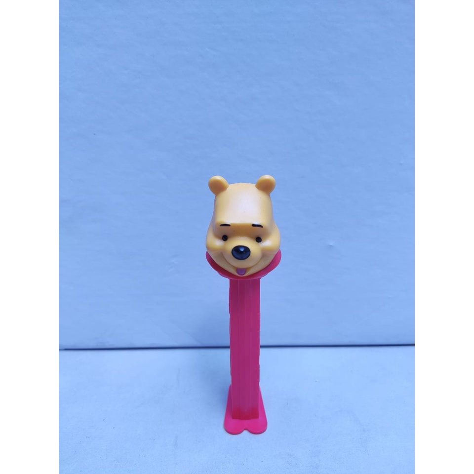 

PEZ Permen / Candy Disney Winnie The Pooh