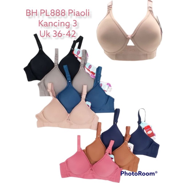 BH/BRA/BH Piaoli/BH PL888/BH Push Up/Bh Tanpa Kawat