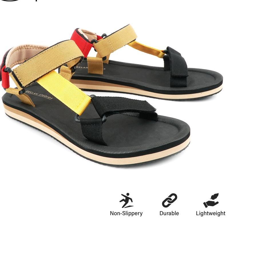 ✷ Declan Sandal Sean Dect  ♂