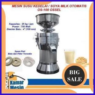 parts Mesin Susu Kedelai Pisah Ampas Mesin Susu Kedelai Otomatis Mesin Penggiling Sari Ked