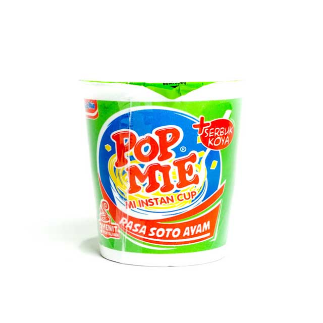 

POP MIE SOTO 60/75G