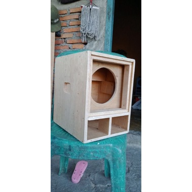 BOX SPEAKER SUBWOOFER MODEL MINISCOOP CUSTOM 6 INC