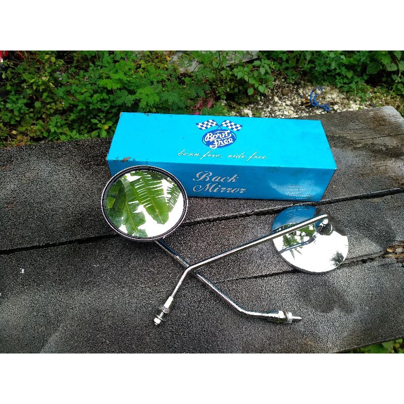 SPION KACA SPION C70 CEMBUNG DRAT 12