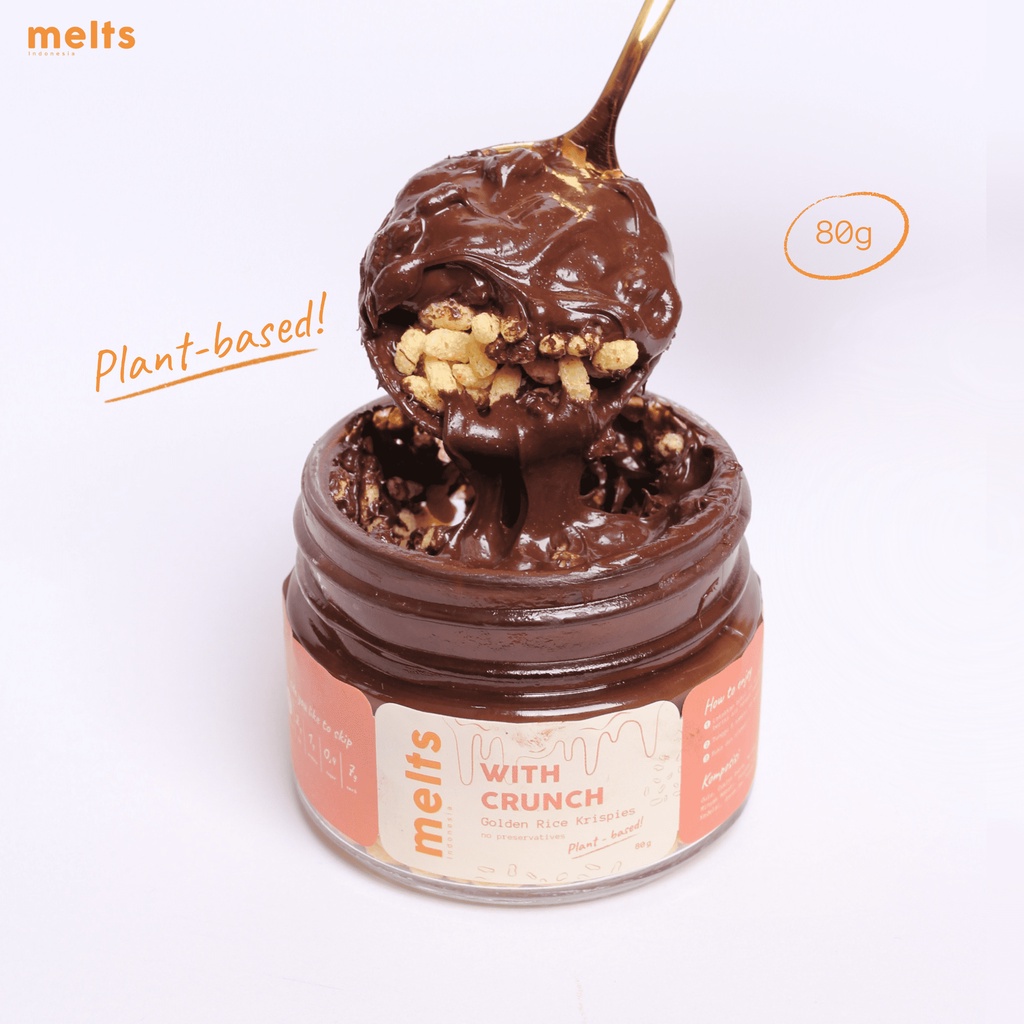 MELTS With Crunch Mini series