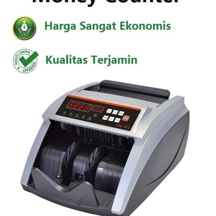 

[[JNT COD]] Mesin PENGHITUNG UANG ZSA 911 UV EKONOMIS bergaransi Resmi 1 Tahun