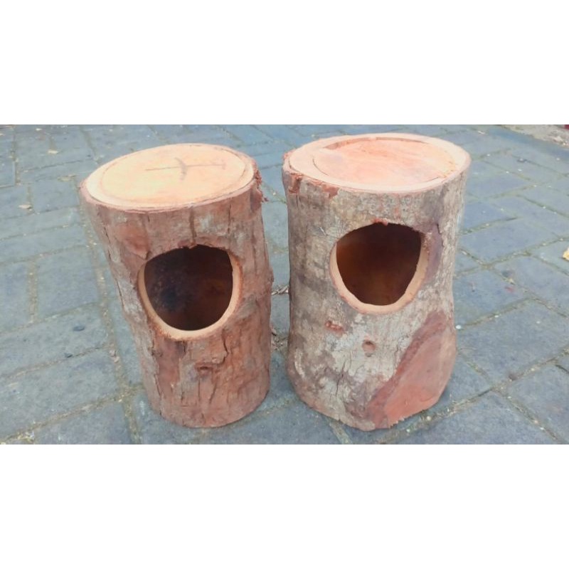 GLODOK MURAI BATANG KAYU