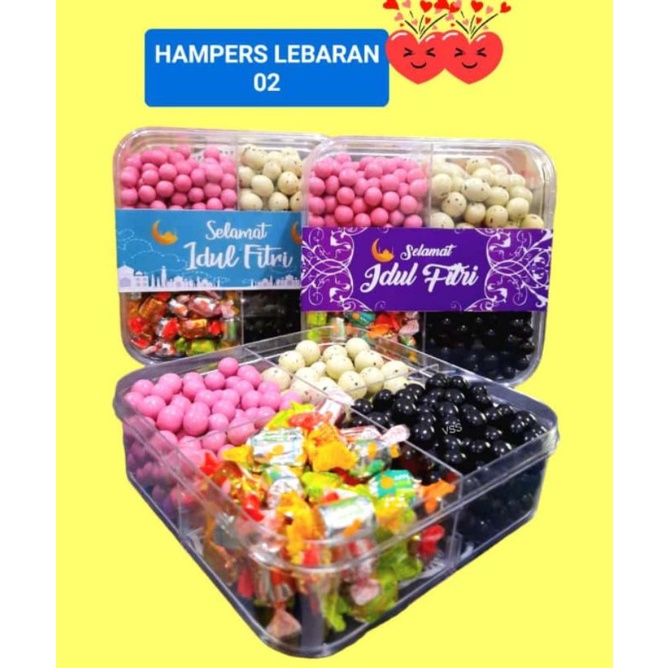 

HAMPERS LEBARAN/HAMPERS IDUL FITRI