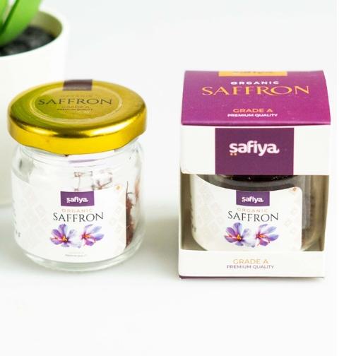 

12.12 Brands Festival Saffron | Safron 1 gr Super Negin Grade A Premium buruan