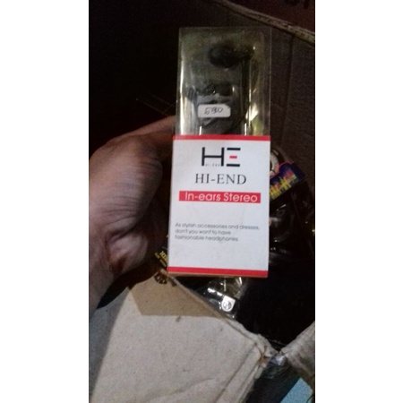 headset Nexian G900 MegaBass