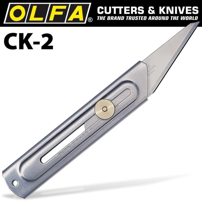 

Cutter Cutter Ck-2 Olfa Craft Knife