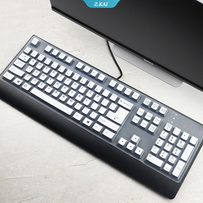 1pcs/cover keyboard Dicat Silikon Lembut Tahan Air Dan Debu film Pelindung Cocok Untuk Lenovo SK8825 EKB-42 SK8827 cover keyboard Silikon Cekung Dan Cembung [ZK]