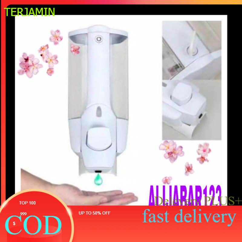 DISPENSER SABUN CAIR