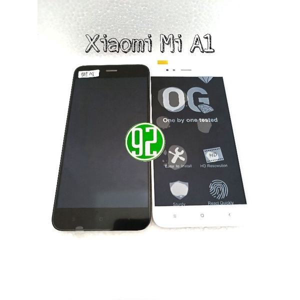 LCD + TOUCHSCREEN XIAOMI MI A1 / MI5X FULLSET