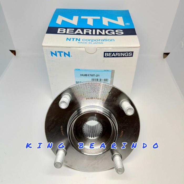 BEARING RODA DEPAN NISSAN LIVINA NTN