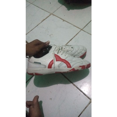 ORTUS JOGOSALA REVOLT WHITE 43