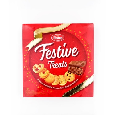 

Roma Festive Treats 675gr