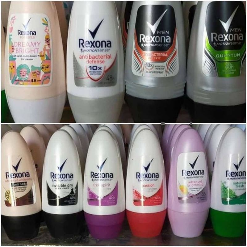 Rexona deodorant Roll on men/Women 45ml || Rexona || Deodorant