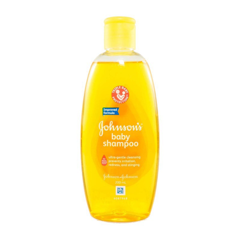 JOHNSON BABY SHAMPOO 50ml GOLD (72)