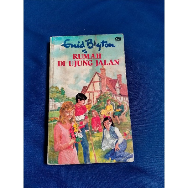 RUMAH DI UJUNG JALAN - ENID BLYTON