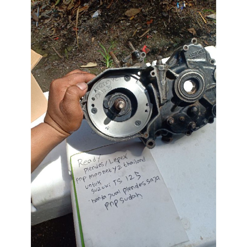 Plendes Pengapian Yz Rm Pnp Suzuki Ts125 Ts110