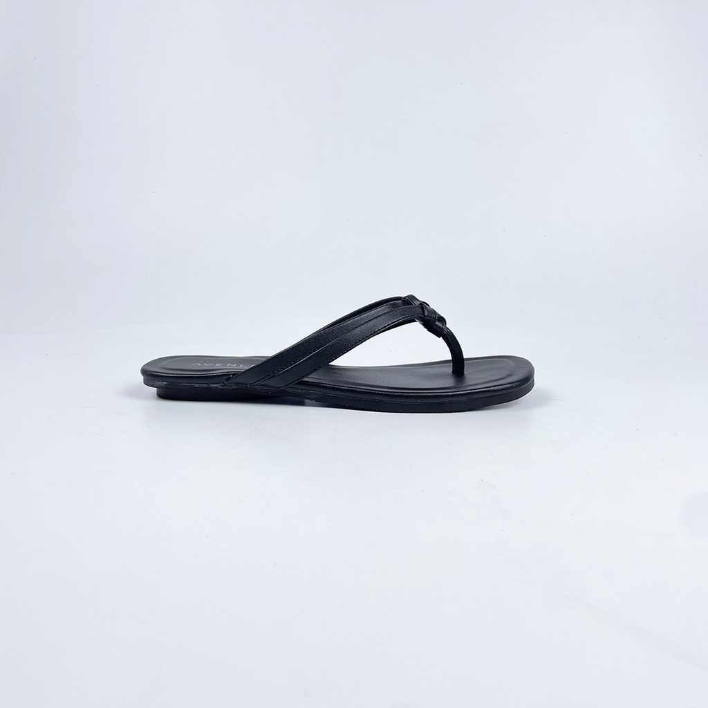 Sandal Flat Wanita Jepit Kupat Nyaman dan Anti Slip Avenlee Bronia