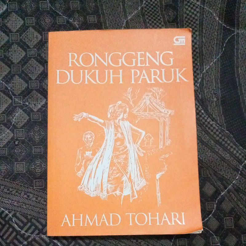 preloved Ronggeng Dukuh Paruk