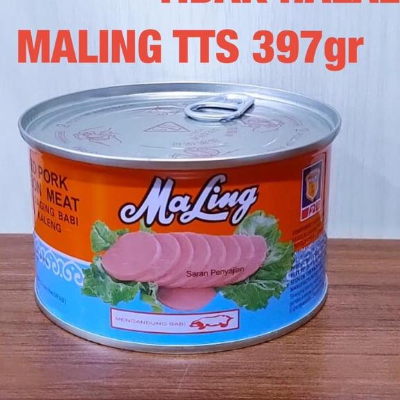 

☁ Maling TTS 397gr kaleng ☪