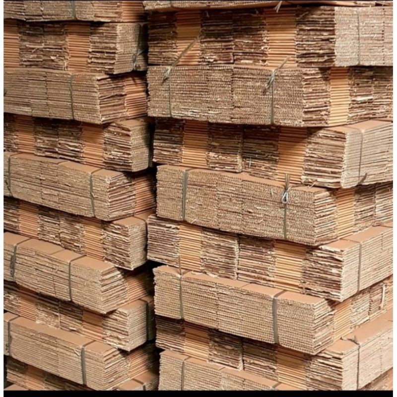 

Tambahan Dus dan Bubble untuk packing Raket dan kok