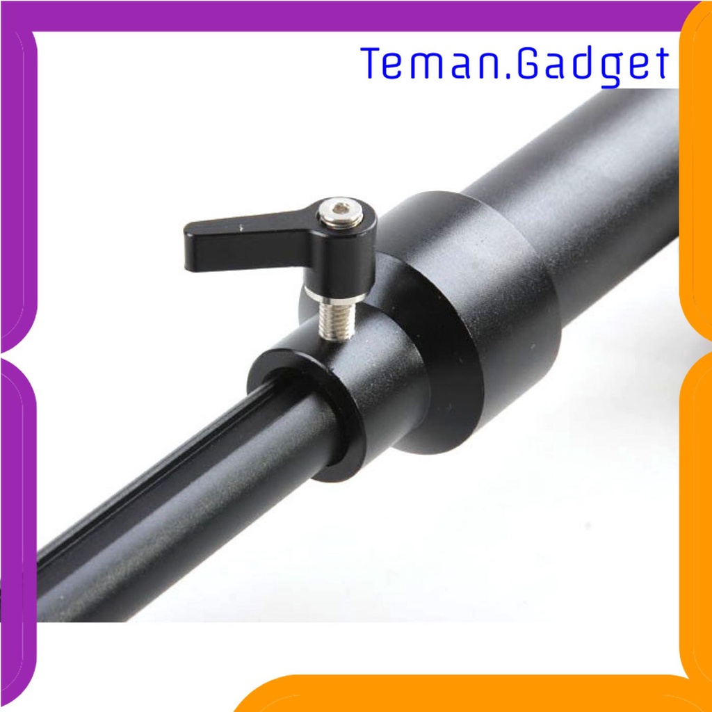 TG - KMR TaffSTUDIO Stabilizer Steadycam Pro for Camcorder DSLR - S40
