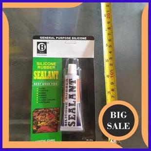 

parts Lem kaca silikon sealant silicone aquarium tube odol 35g 1F3B23