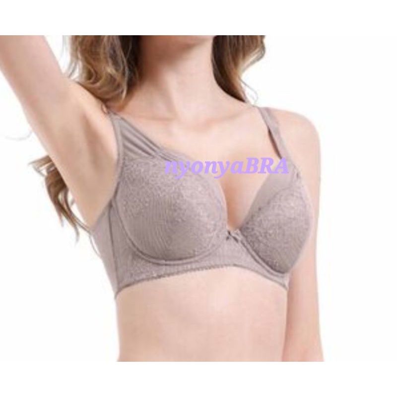 Sorella body contour Bra berkawat 34C,36C,38C, 011-29701