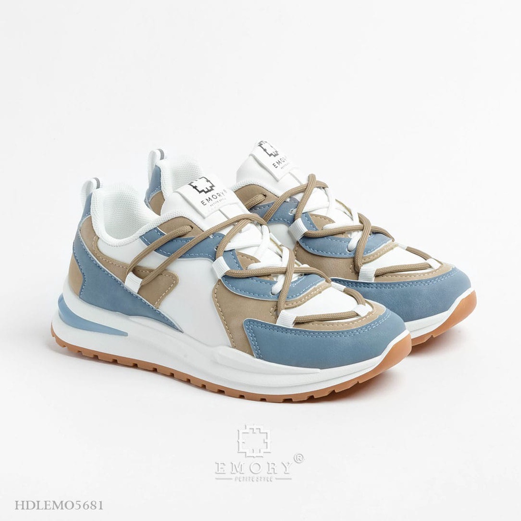 SV - EMORY Saravy Sepatu Sneakers Wanita HDLEMO5681