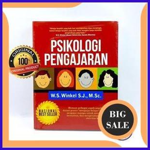 

suku cadang Psikologi Pengajaran - W. S. Winkel 1F3BZ3