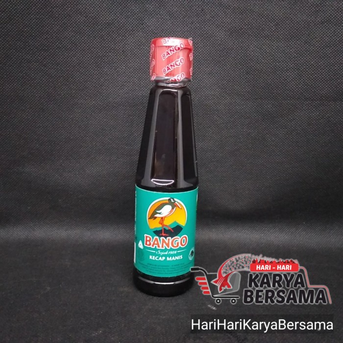 

KECAP MANIS BANGO BOTOL 135ML