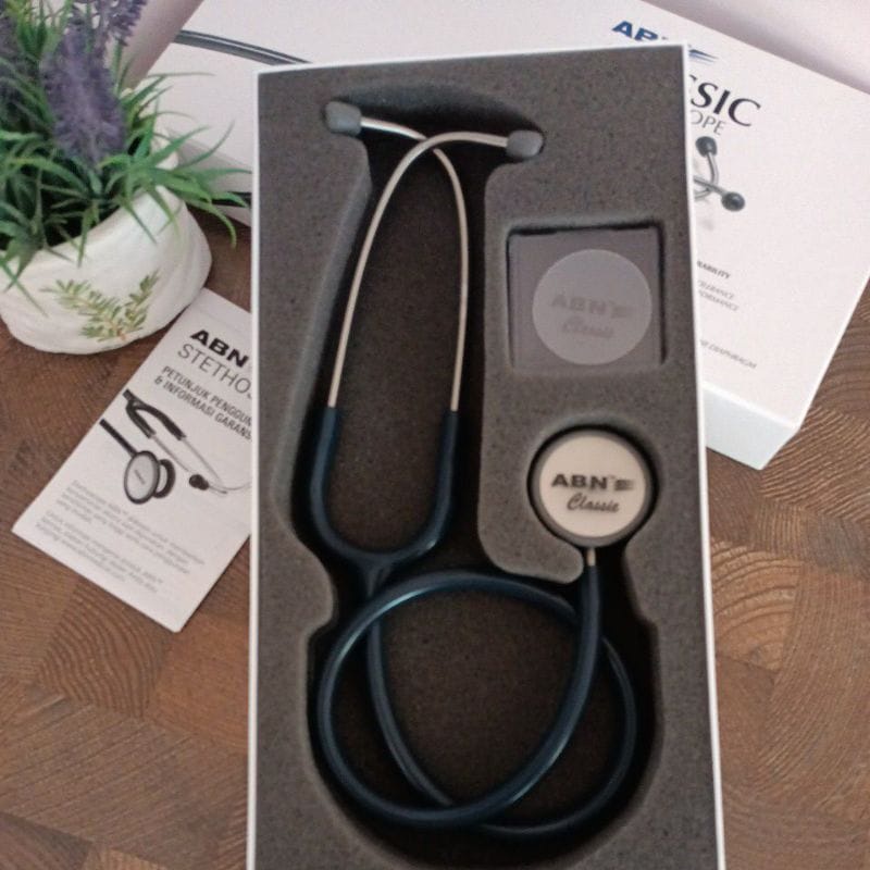 Stetoskop ABN Classic ANAK  Stetoskop Anak  Stetoscope For Child ABN Alat Medis