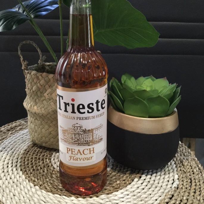 

➩ Trieste Syrup FRUIT FLAVOUR 650ml (local product) ➪