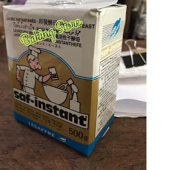 

✮ Ragi Kering - Instant Dry Yeast Saf-Instant 500gr Ragi ♛