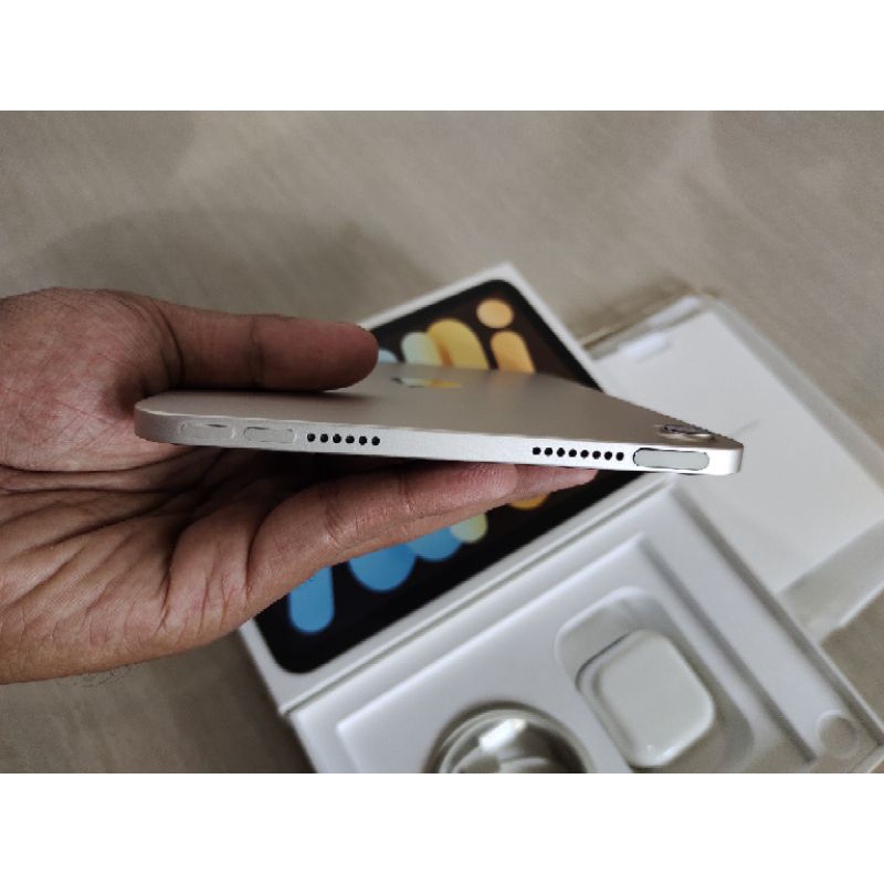 ipad mini 6 64gb fullset mulus