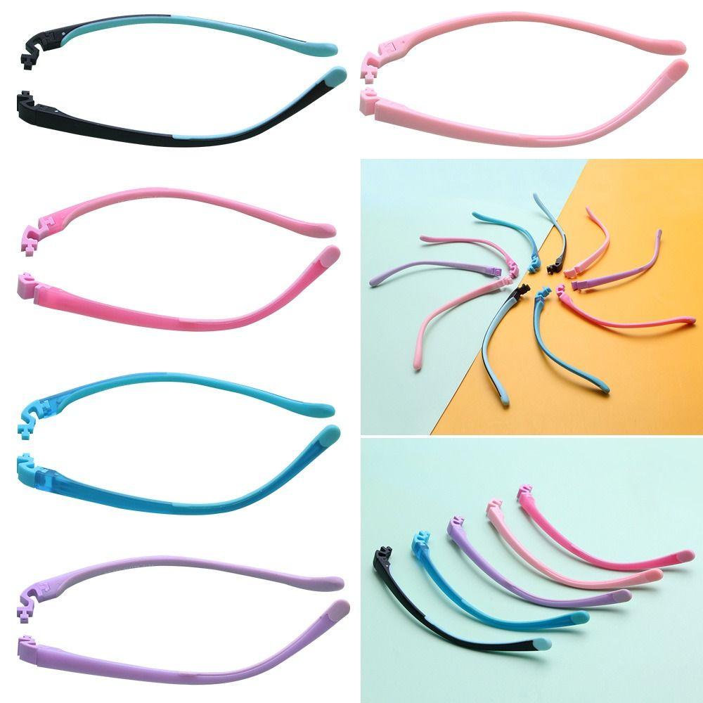 TOP Glasses Arm Aksesoris Kacamata Anak Multi Warna Anti Slip