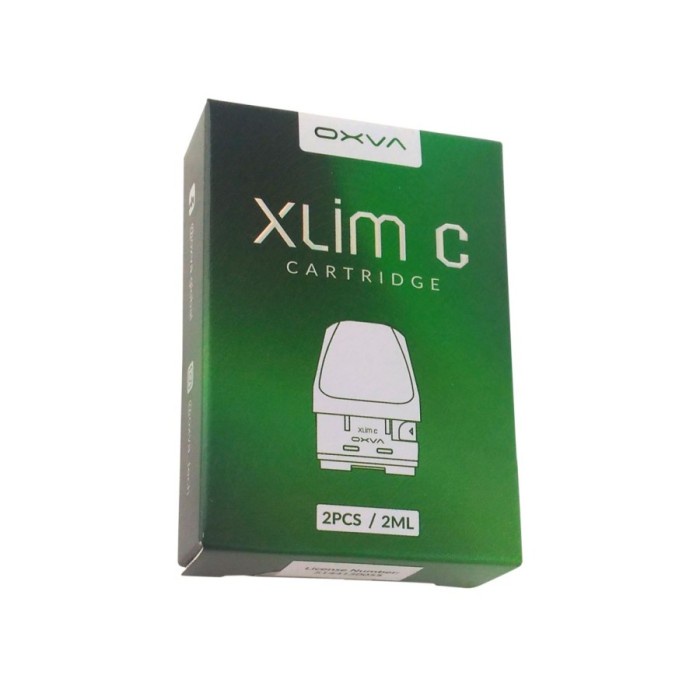 Empty Cartridge Oxva Xlim C Replacement Pod by Oxva