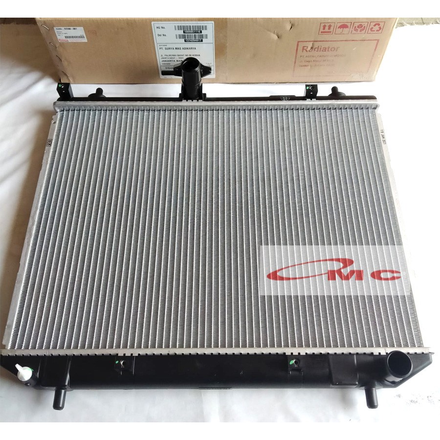 Radiator Assy Grand Max Luxio Avanza Rush 1.5CC 16400-BZ280-001