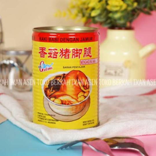 

✷ Gulong Kaki Babi Dengan r 397gram ☉
