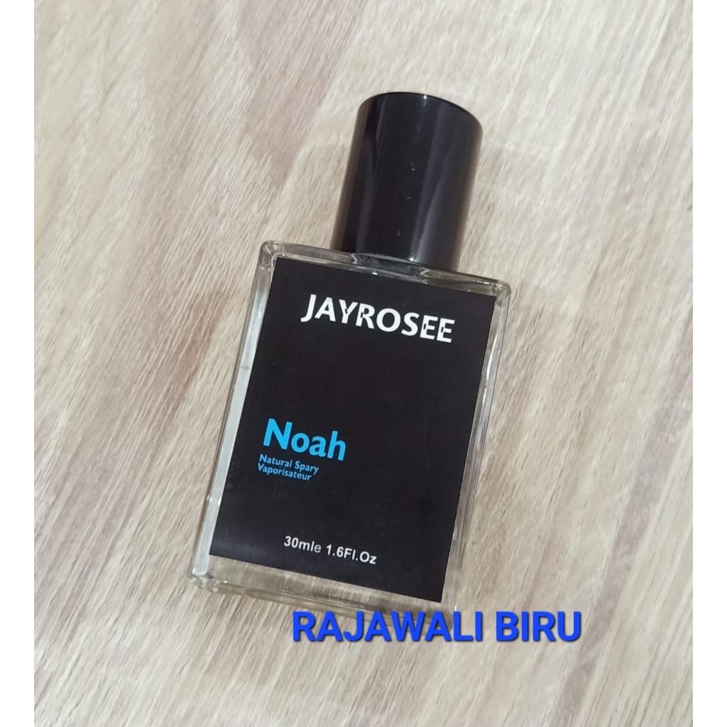 Parfum Pria JAYROSEE (Jayrosse Inspired) 30 ML | Jayrosee Grey | Jayrosee Rouge | Jayrosee Noah