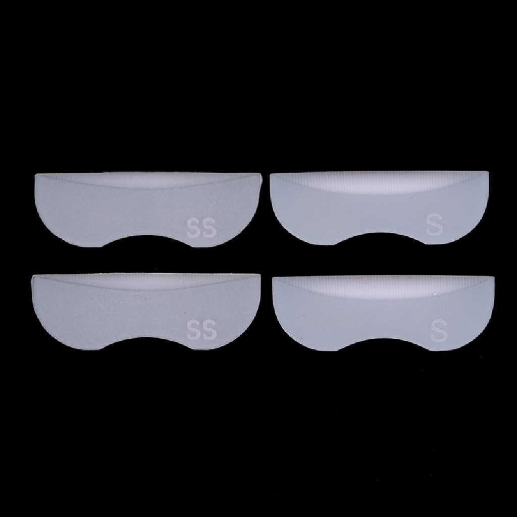 Beyen 5Pairs 3D Eyelash Perm Pad Lashes Rods Shield Lifg Curler Applicator Tools ID