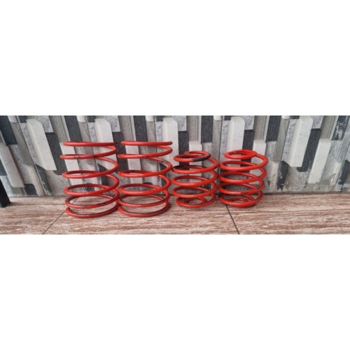 PROMO Lowering Kit Coil Spring Per Depan Belakang Bmw E36 Edition Terra 4pcs
