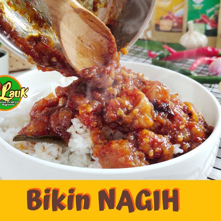 

Ready Stok TERMURAH/Mini Pack Oseng Mercon Dylauk