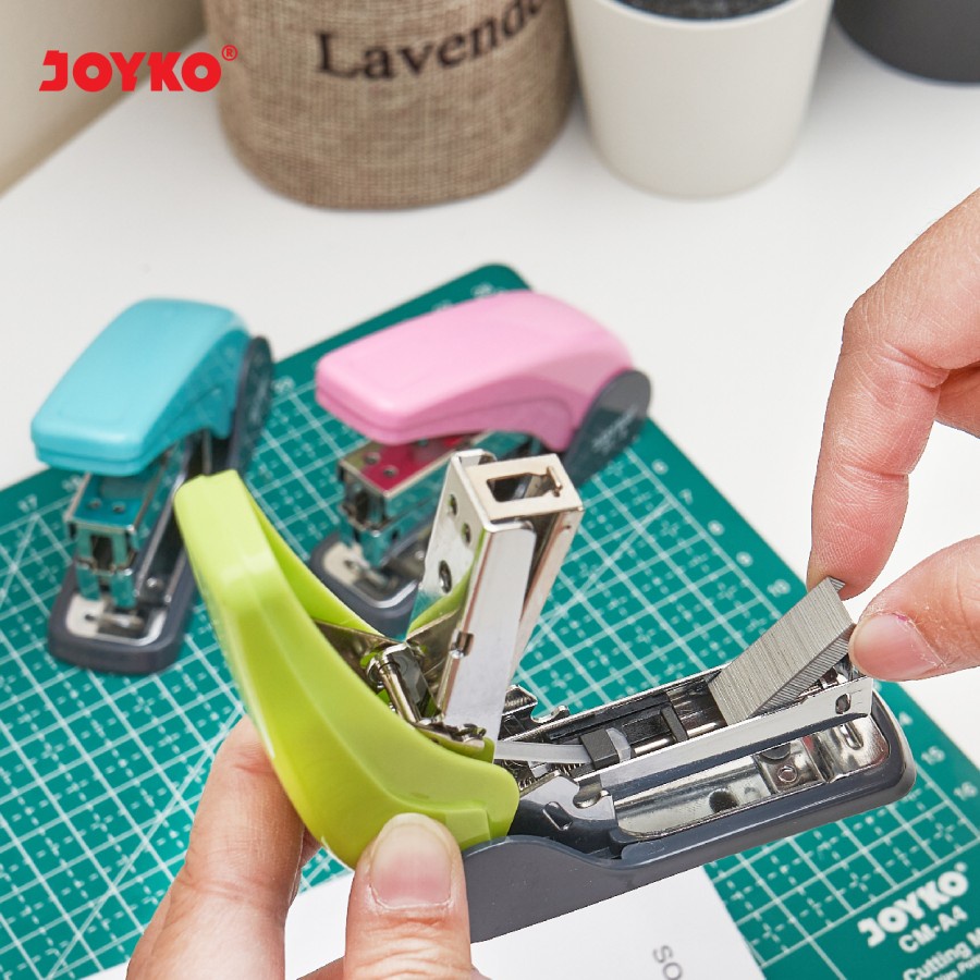 Stapler / Alat Staples / Jepretan Joyko ST-9 Power Save