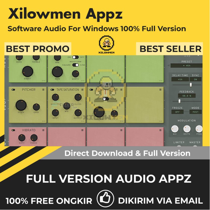 [Full Version] Klevgrand Modley Pro Lifetime Audio Software WIN OS