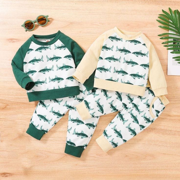 (NO SAKU )SETELAN ANAK UNISEX FAVIA FULL PRINT / BAJU ANAK KEKINIAN SET ANAK PEREMPUAN BAJU ANAK LAKI LAKI SET ANAK